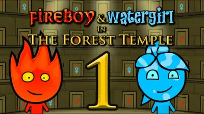 Fireboy & Watergirl