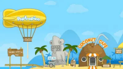 Poptropica